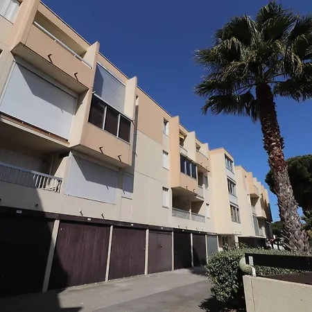 2p Avec Terrasse, Garage, 250m Plage, 4 Pers, Wifi Optionnel - Fr-1-307-165 Apartment Le Grau-du-Roi