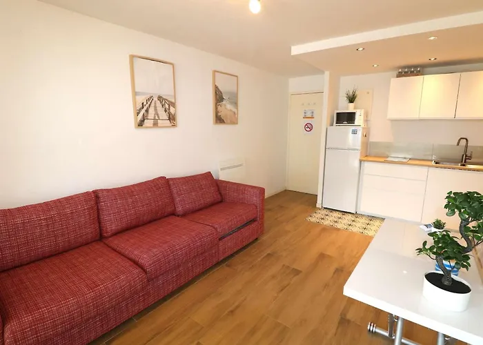 Apartment 2p Avec Terrasse, Garage, 250m Plage, 4 Pers, Wifi Optionnel - Fr-1-307-165 Le Grau-du-Roi