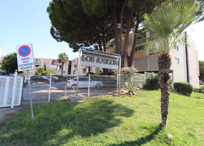2p Avec Terrasse, Garage, 250m Plage, 4 Pers, Wifi Optionnel - Fr-1-307-165