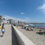 アパート 2p Avec Terrasse, Garage, 250m Plage, 4 Pers, Wifi Optionnel - Fr-1-307-165