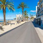 2p Avec Terrasse, Garage, 250m Plage, 4 Pers, Wifi Optionnel - Fr-1-307-165 *