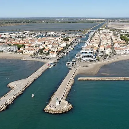 2p Avec Terrasse, Garage, 250m Plage, 4 Pers, Wifi Optionnel - Fr-1-307-165 Appartement *