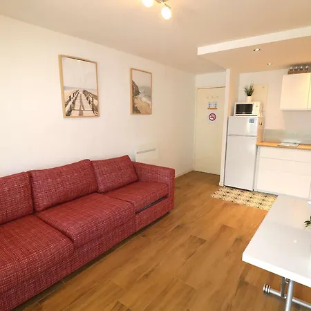 Appartement 2p Avec Terrasse, Garage, 250m Plage, 4 Pers, Wifi Optionnel - Fr-1-307-165 Le Grau-du-Roi