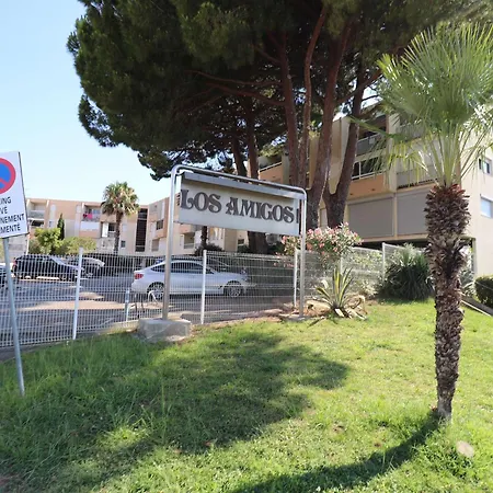 2p Avec Terrasse, Garage, 250m Plage, 4 Pers, Wifi Optionnel - Fr-1-307-165